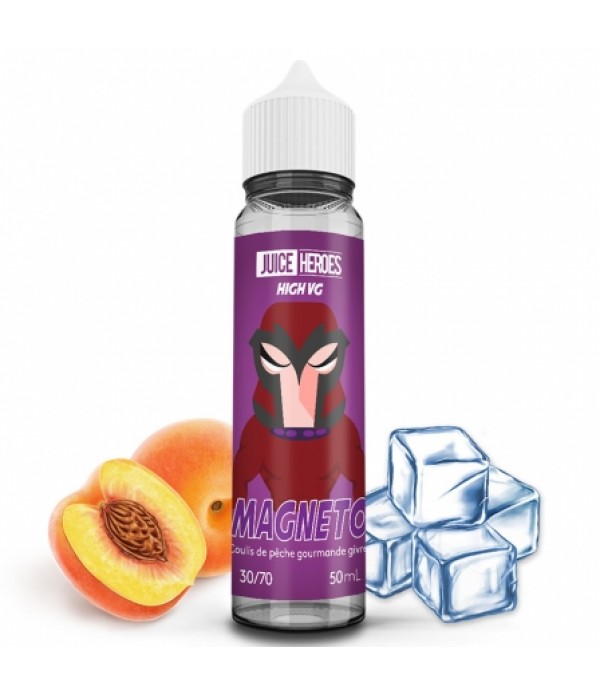 E liquide Magneto Juice Heroes 50ml