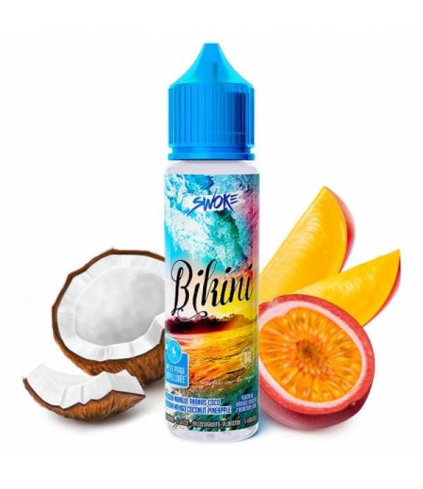 E liquide Bikini Swoke 50ml