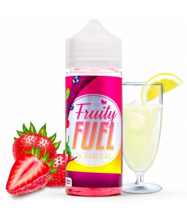 E liquide The Diabolo Oil Fruity Fuel 100ml