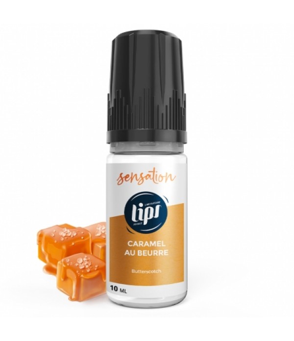 E liquide Caramel au Beurre Sensation Le French Li...