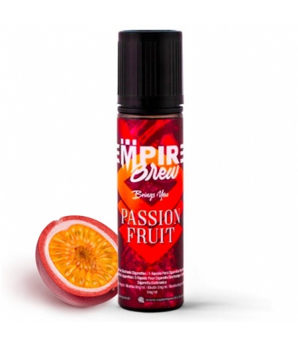 E liquide Passion Fruit Empire Brew 50ml