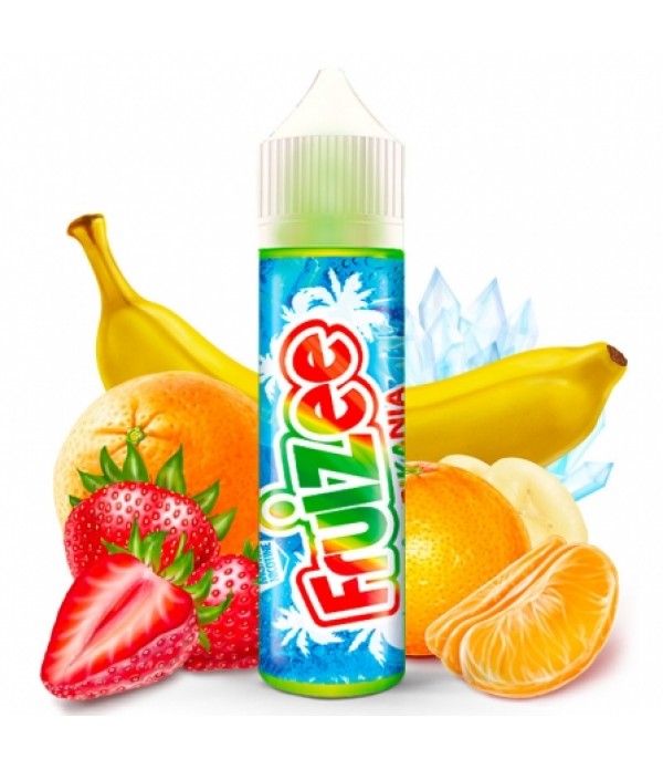 E liquide Tropikania Fruizee 50ml