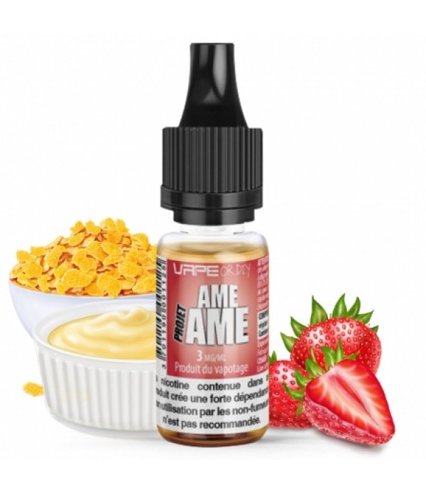 E liquide Projet AME AME Vape Or Diy | Custard Cé...