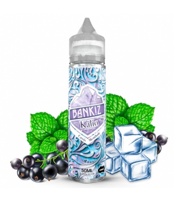 E liquide Kalio E-Tasty 50ml