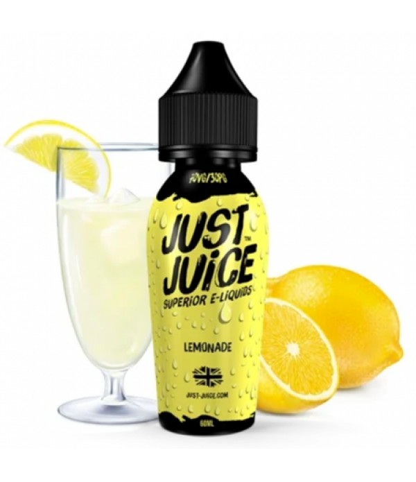 E liquide Lemonade Just Juice 50ml