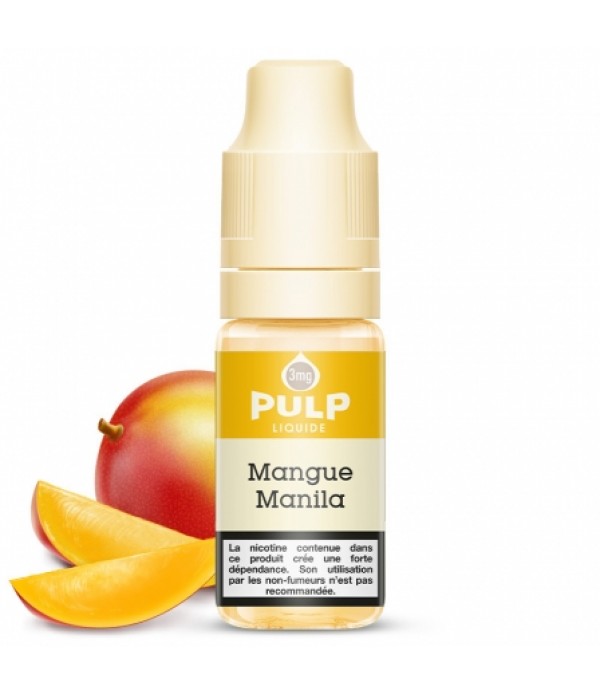 E liquide Mangue Manila Pulp | Mangue