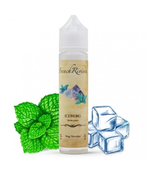 E liquide Iceberg French Riviera 50ml