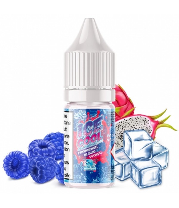 E liquide Framboise Bleue Pitaya Ice Cool