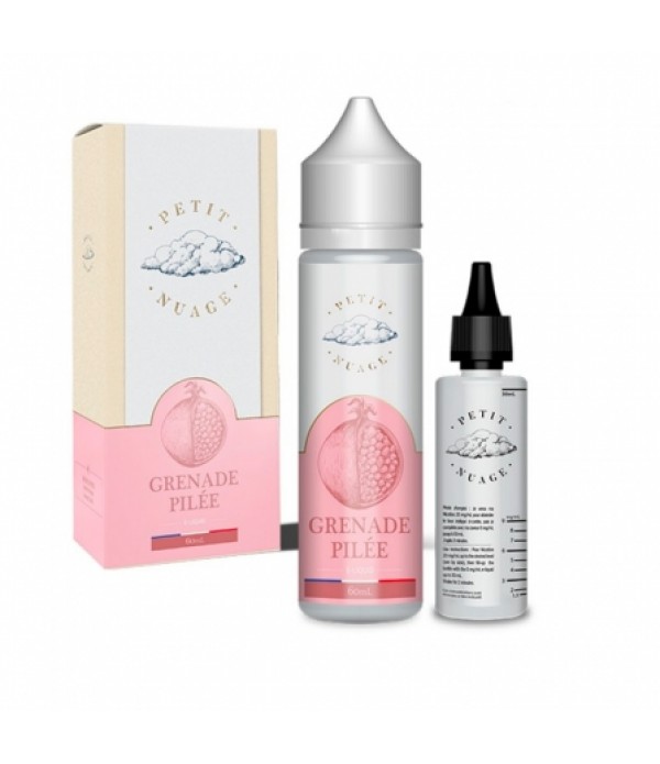 E liquide Grenade Pilée Petit Nuage 60ml