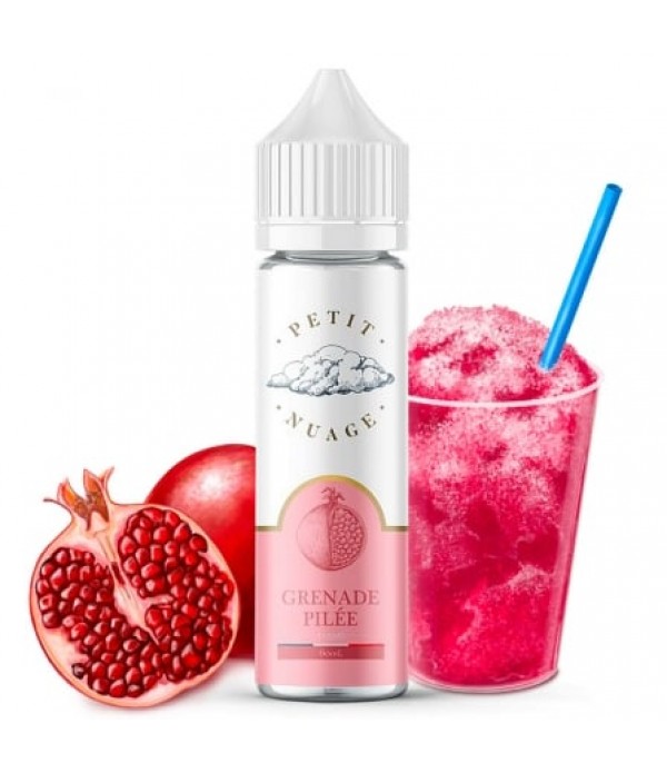 E liquide Grenade Pilée Petit Nuage 60ml