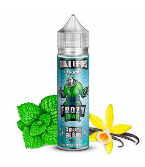 E liquide Frozy Bear Modjo Vapors 50ml