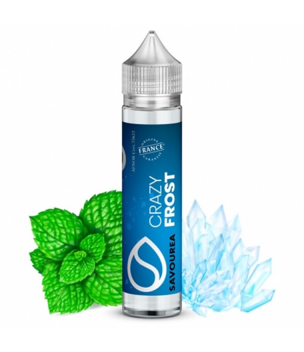 E liquide Crazy Frost 50ml