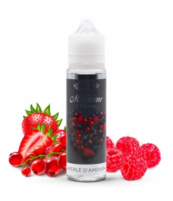 E liquide Perle d'Amour Millésime 50ml / 100ml