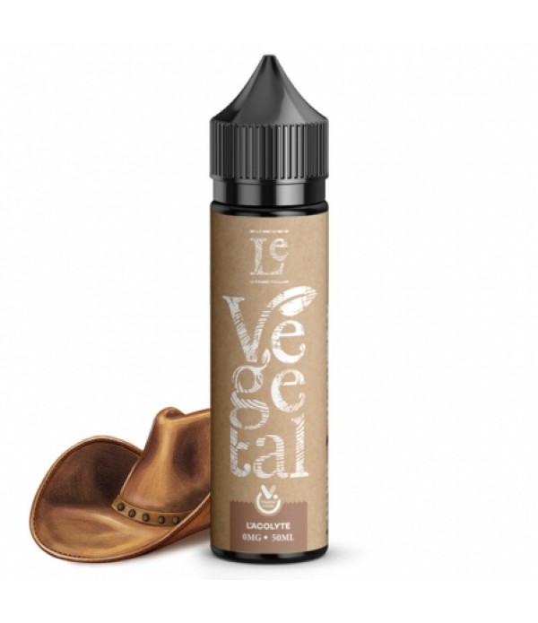 E liquide L'Acolyte Le Végétal 50ml