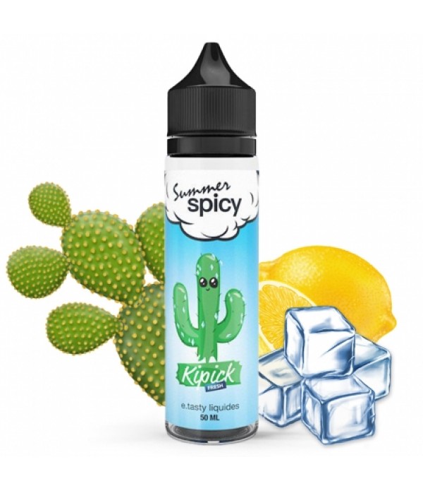 E liquide Kipick Fresh E-Tasty 50ml