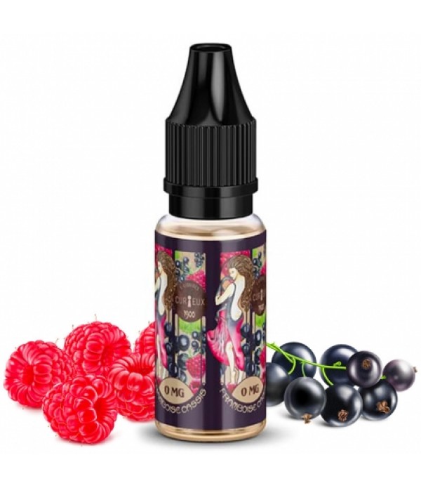 E liquide Framboise Cassis 1900 Curieux | Frambois...