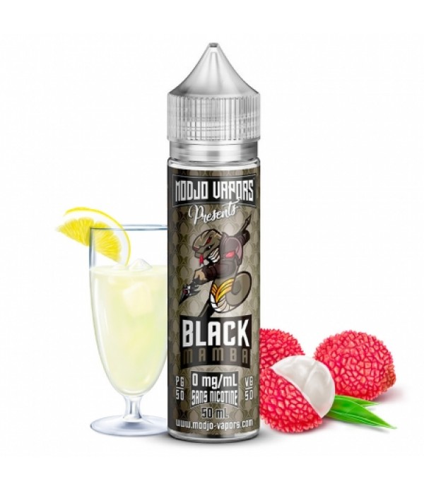 E liquide Black Mamba Modjo Vapors 50ml