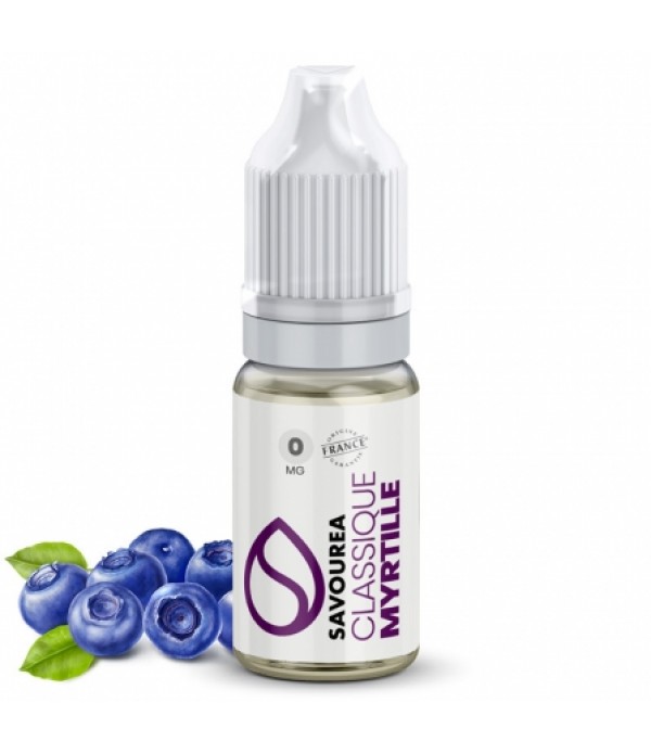 E liquide Myrtille Savourea | Myrtille