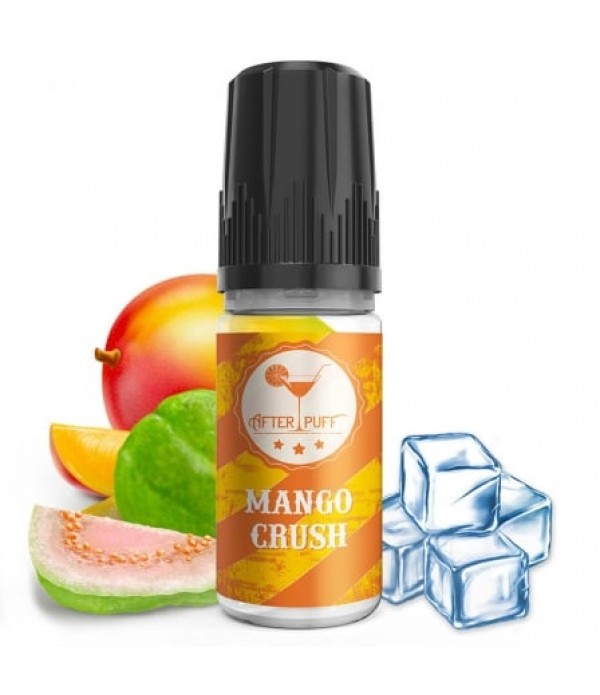 E liquide Mango Crush Sels de Nicotine After Puff | Sel de Nicotine