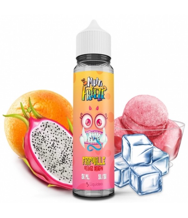 E liquide Fripouille Liquideo 50ml