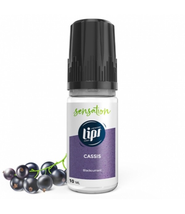 E liquide Cassis Sensation Le French Liquide | Cas...