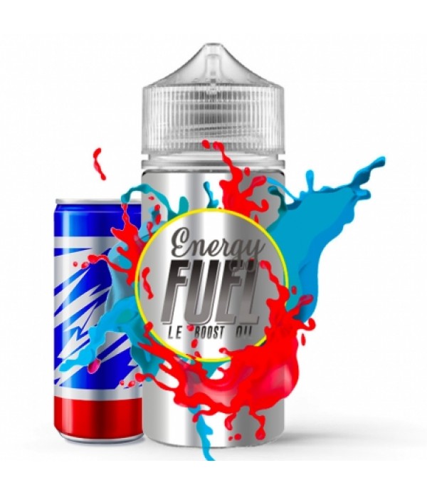 E liquide The Boost Oil Energy Fruity Fuel 100ml