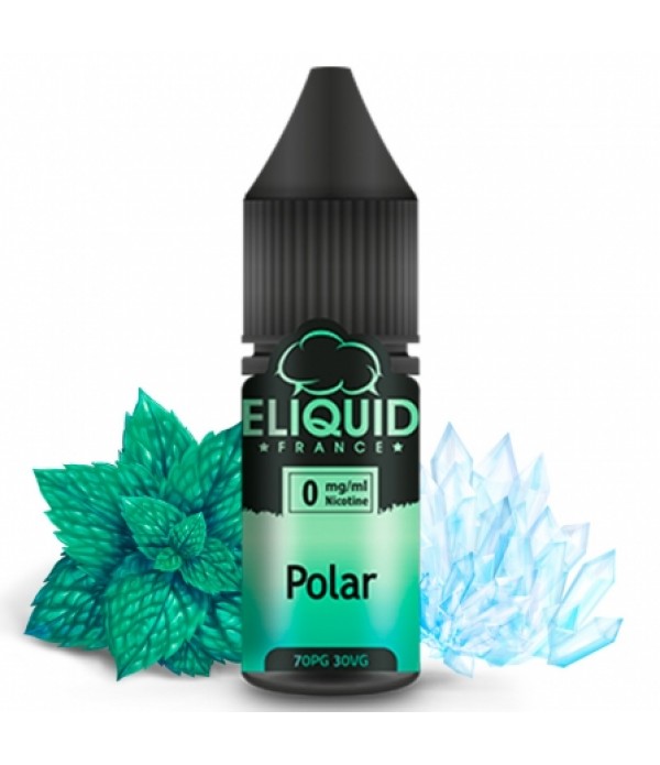 E liquide Polar eLiquid France | Menthe polaire Extra frais