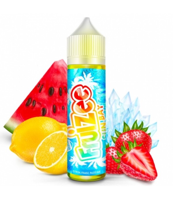 E liquide Sun Bay Fruizee 50ml