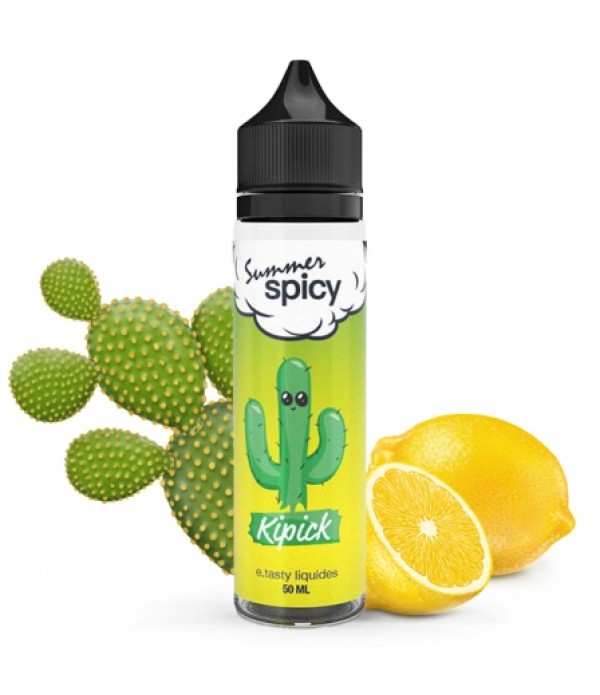 E liquide Kipick E-Tasty 50ml