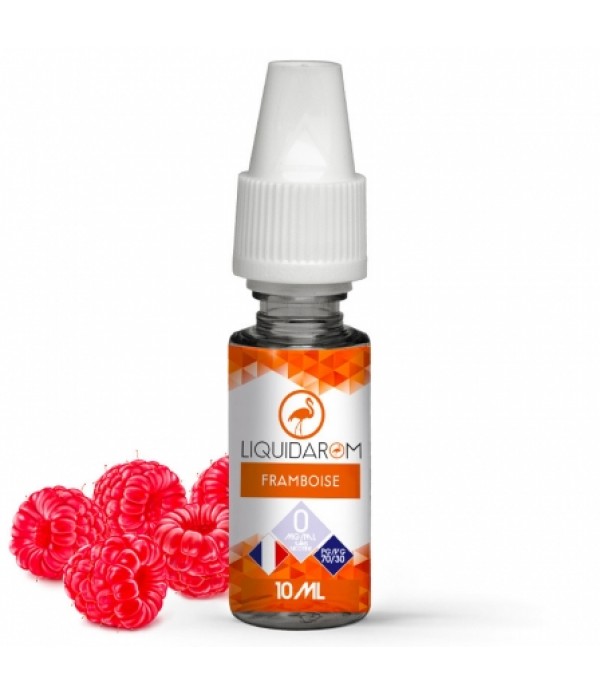 E liquide Framboise LiquidArom | Framboise