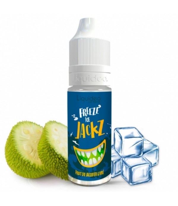 E liquide Ice Jackz Freeze Liquideo | Jackfruit Fr...