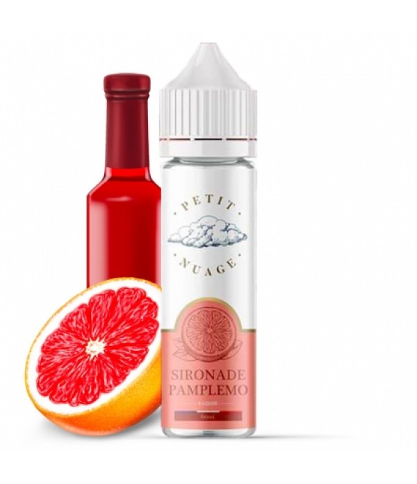 E liquide Sironade Pamplemousse Petit Nuage 60ml