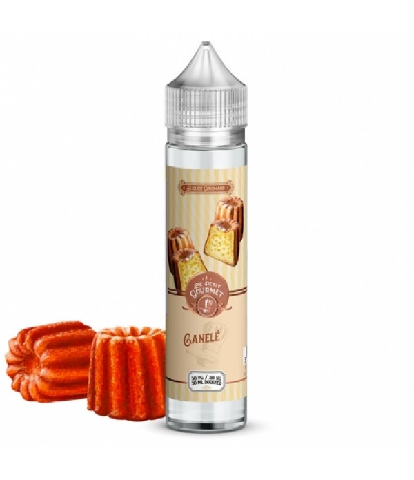 E liquide Canelé Le Petit Gourmet 50ml