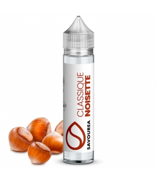 E liquide Noisette Savourea 50ml