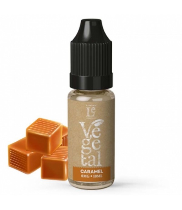 Soldes 2,95€ - E liquide Caramel Le Végétal | ...