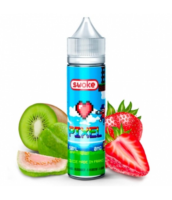 E liquide Pixel Swoke 50ml