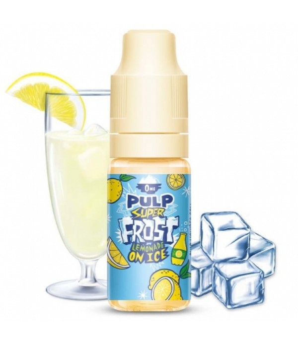 E liquide Lemonade On Ice Super Frost | Limonade C...