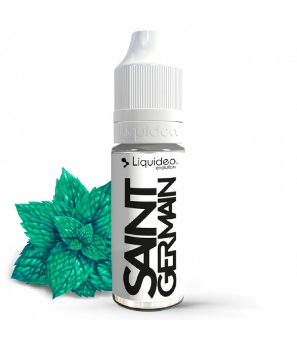 E liquide Saint Germain Liquideo | Menthol