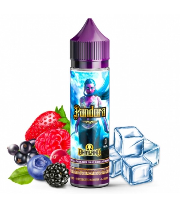 E liquide Pandora Swoke 50ml