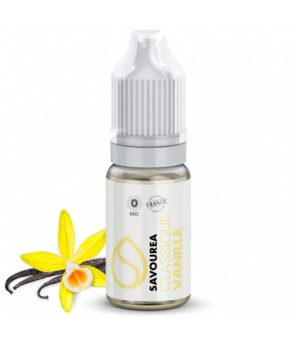 E liquide Vanille Savourea | Vanille