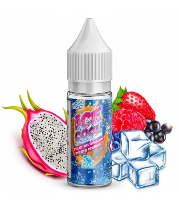 E liquide Fruit du Dragon Fruits Rouges Ice Cool |...