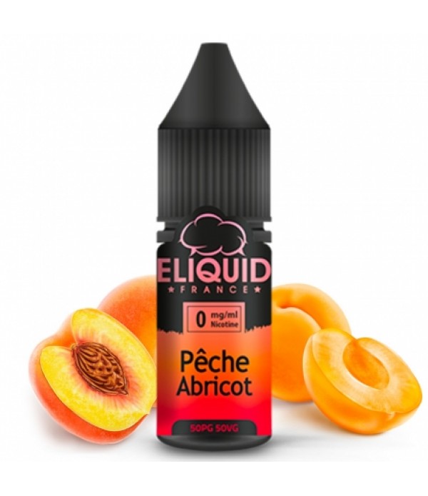 E liquide Pêche Abricot eLiquid France | Pêche A...