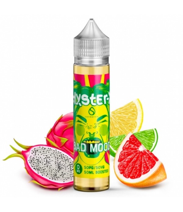 E liquide Bad Mood Hyster-X 50ml