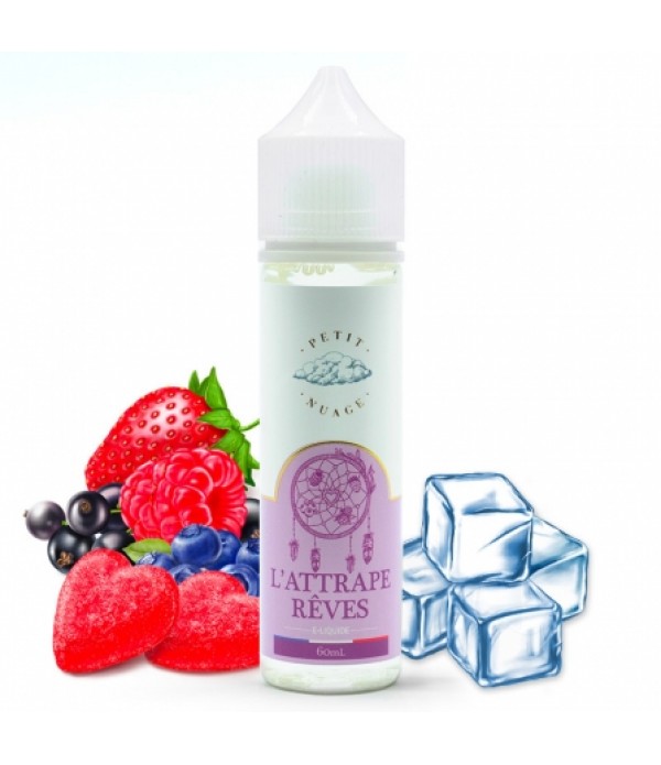 E liquide L'attrape Rêve Petit Nuage 60ml