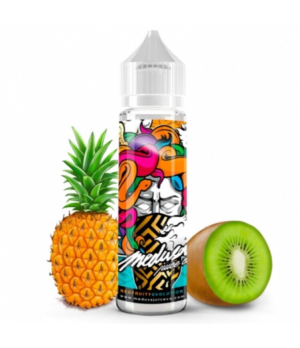 E liquide Hawaiian Haze Medusa 50ml