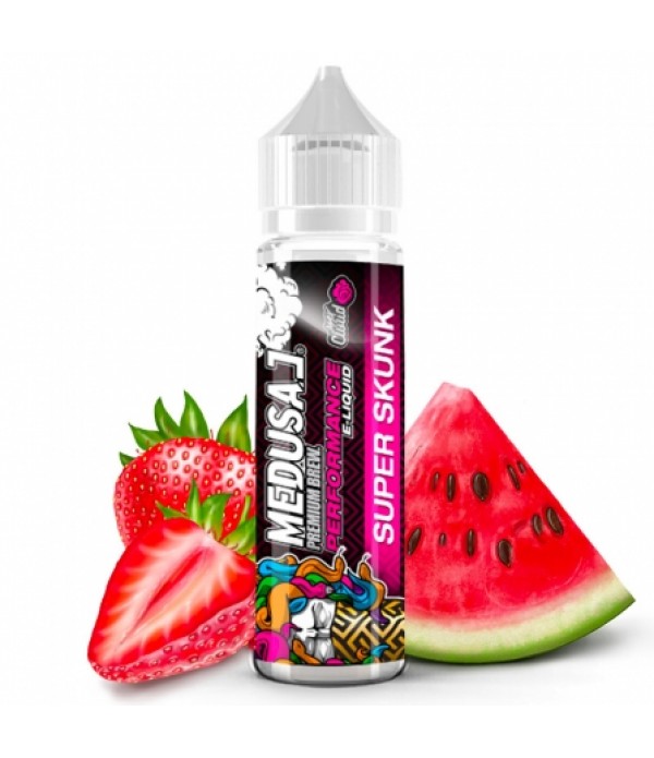 E liquide Super Skunk Medusa 50ml