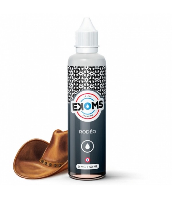 E liquide Rodeo Ekoms 40ml