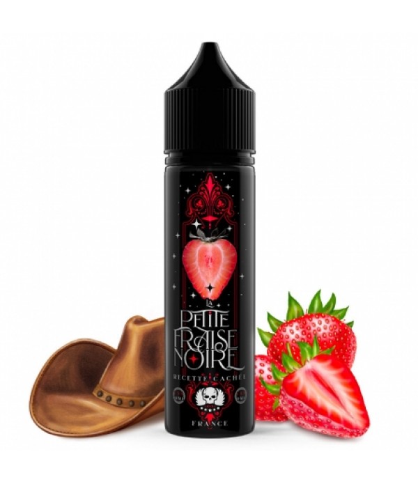 E liquide La Petite Fraise Noire VNS 50ml