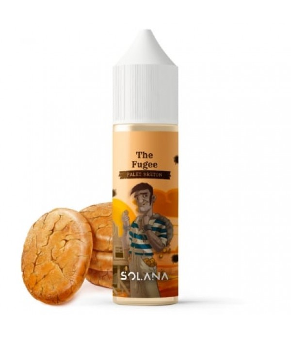 E liquide The Fugee Solana 50ml