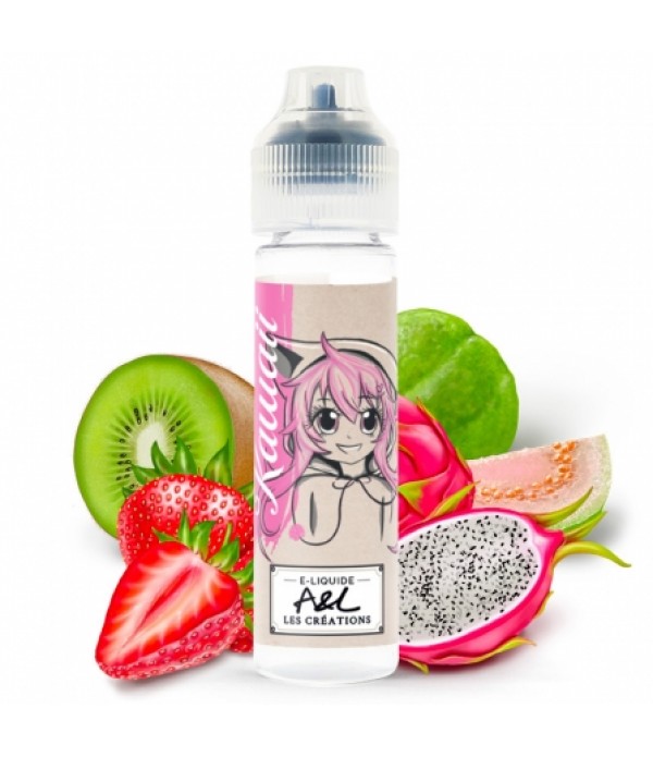 E liquide Kawaii A&L Les Créations 50ml